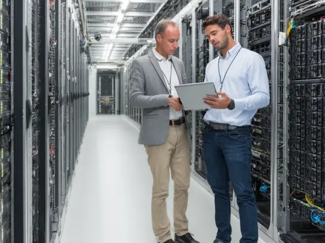 55006 - How to Optimise Rack Utilisation and Reduce Wasted Space - Picture