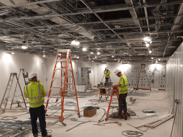 55025 - Retrofit vs New Build