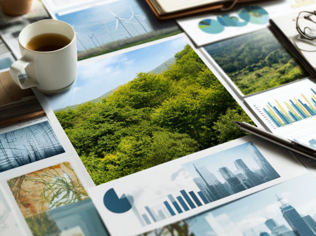 Global sustainability and ESG reporting overview