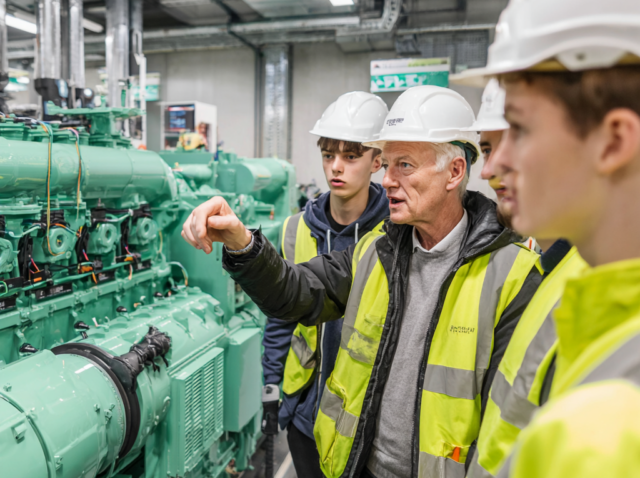 Automation and software-defined power in modern Data Centres